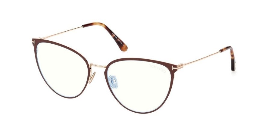 OKULARY KOREKCYJNE TOM FORD FT 5840B 046 56 ROZMIAR M