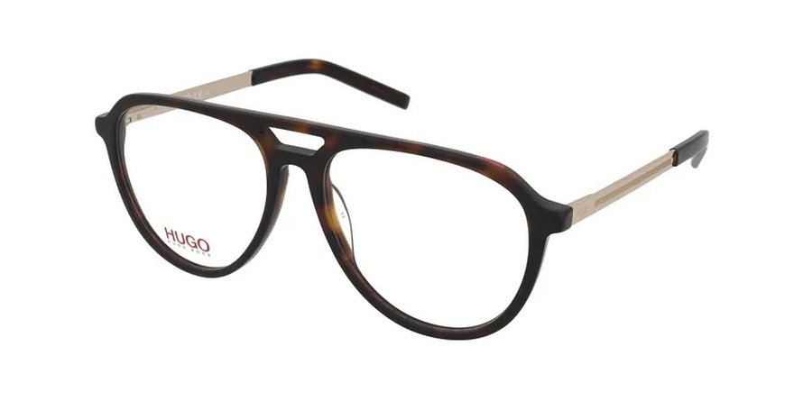 OKULARY KOREKCYJNE HUGO HG 1093 086 55 ROZMIAR M