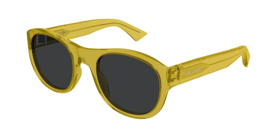 OKULARY SAINT LAURENT SL 798 MAXIME 005 54 ROZMIAR M