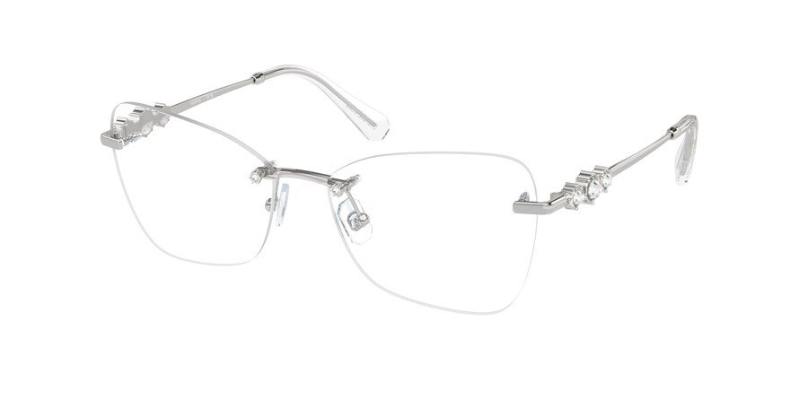 OKULARY KOREKCYJNE SWAROVSKI SK 1014 4001 53 ROZMIAR M