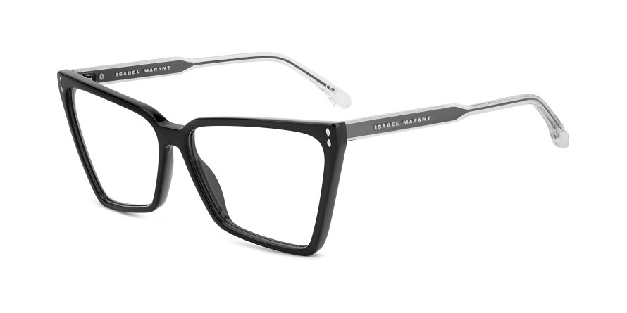 OKULARY KOREKCYJNE ISABEL MARANT IM 0167 807 57 ROZMIAR M