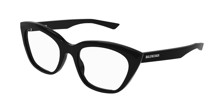 OKULARY KOREKCYJNE BALENCIAGA BB 0219O 001 51 ROZMIAR M