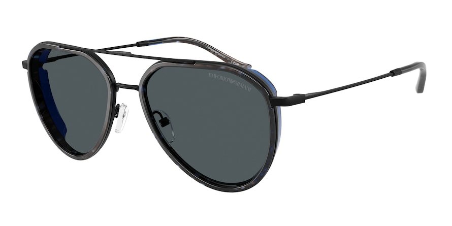OKULARY EMPORIO ARMANI EA 2163 300180 56 ROZMIAR M
