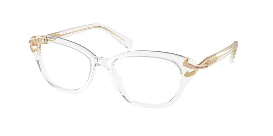 OKULARY KOREKCYJNE SWAROVSKI SK 2032 1027 52 ROZMIAR M