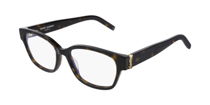 OKULARY KOREKCYJNE SAINT LAURENT SL M35 003 52 ROZMIAR M