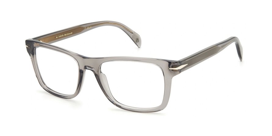 OKULARY KOREKCYJNE DAVID BECKHAM DB 1073 KB7 52 ROZMIAR M