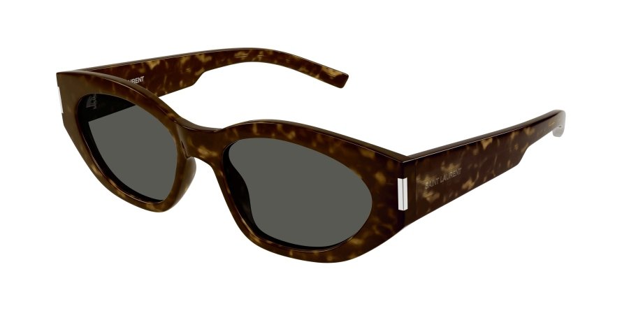 OKULARY SAINT LAURENT SL 638 002 55 ROZMIAR M