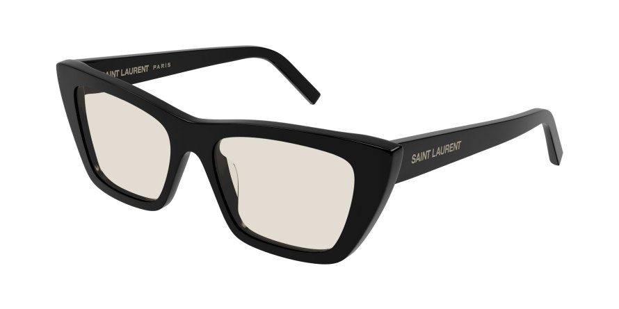 OKULARY SAINT LAURENT SL 276 MICA 038 53 ROZMIAR M