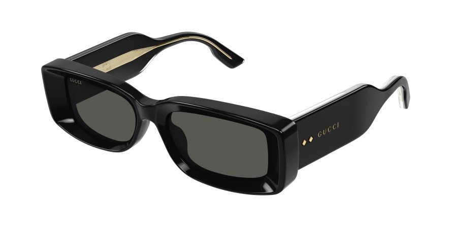 OKULARY GUCCI GG 1528S 001 53 ROZMIAR M