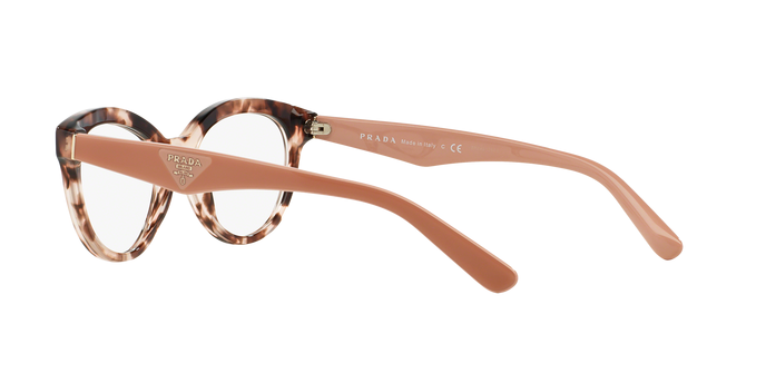 OKULARY KOREKCYJNE PRADA EYEWEAR HERITAGE PR 11RV ROJ1O1 52 ROZMIAR M