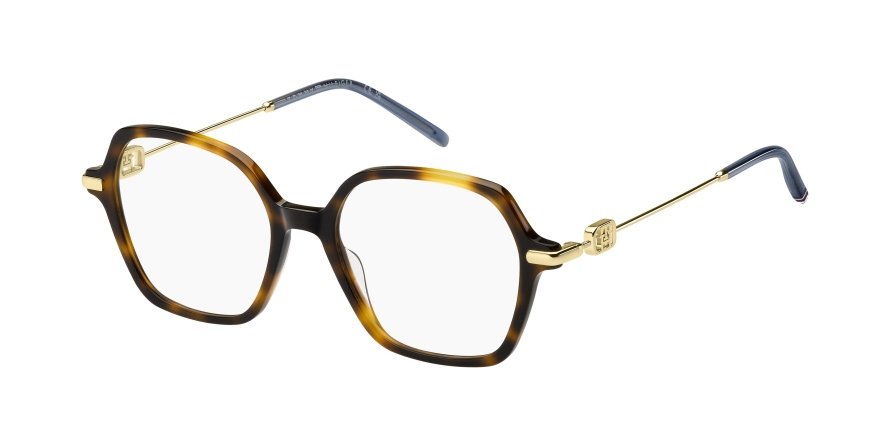 OKULARY KOREKCYJNE TOMMY HILFIGER TH 2154 086 50 ROZMIAR S