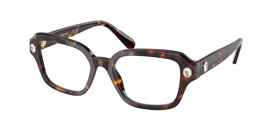 OKULARY KOREKCYJNE SWAROVSKI SK 2039 1002 50 ROZMIAR S