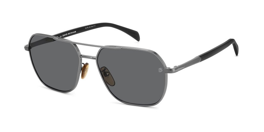 OKULARY DAVID BECKHAM DB 1128GS V81 59 ROZMIAR L Z POLARYZACJĄ