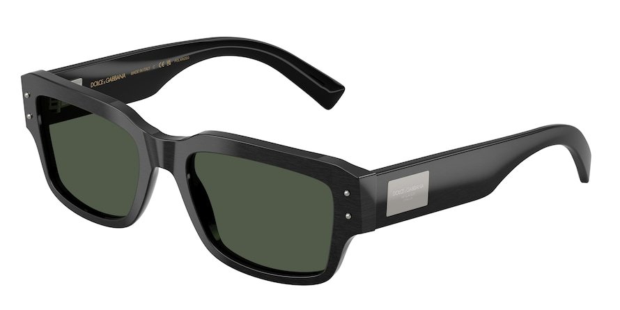 OKULARY DOLCE & GABBANA DG 4483 28209A 54 ROZMIAR M Z POLARYZACJĄ