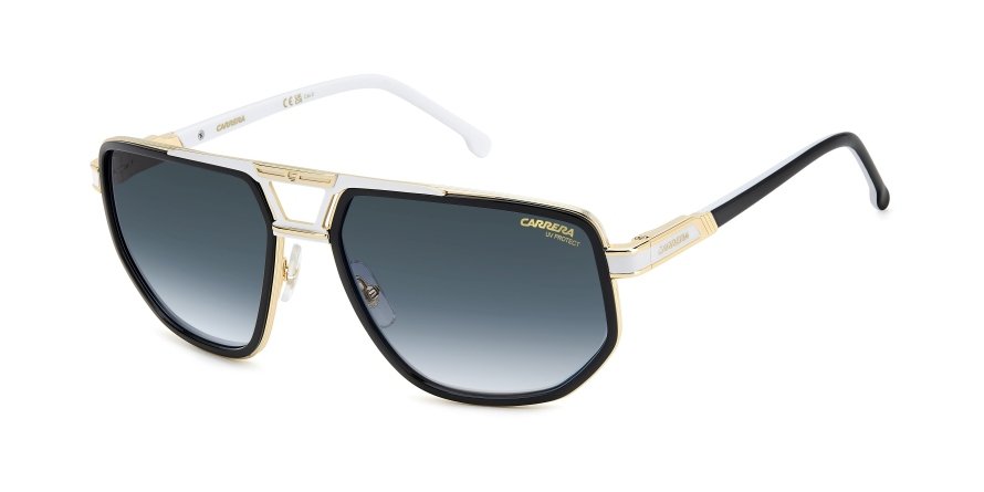 OKULARY CARRERA CA 1072S 80S 61 ROZMIAR L