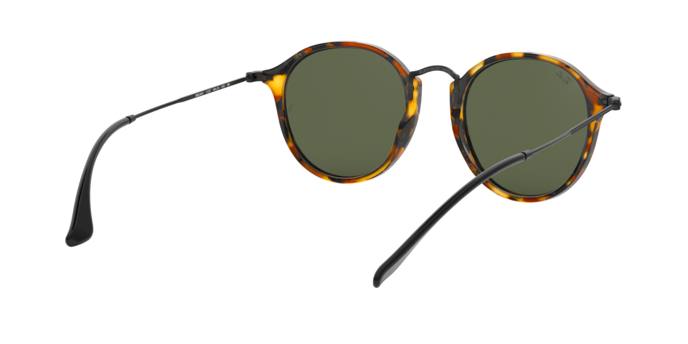 OKULARY RAY-BAN® ROUND RB 2447 1157 49 ROZMIAR S