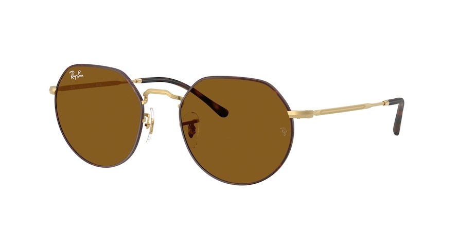 OKULARY RAY-BAN® JACK RB 3565 927533 53 ROZMIAR M