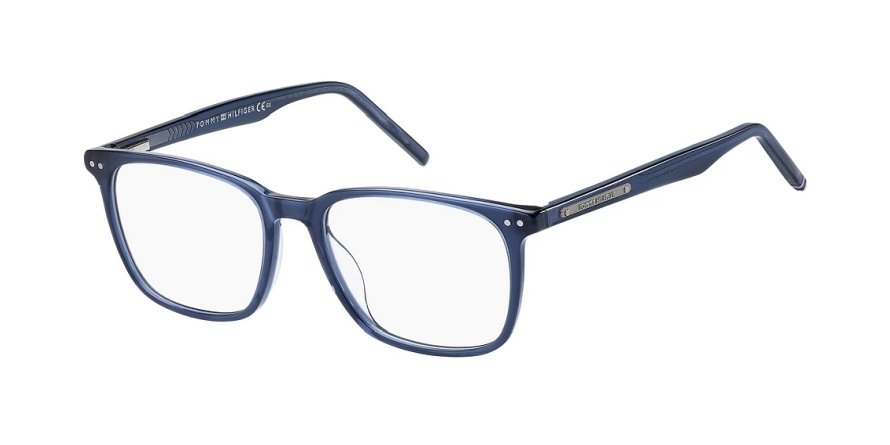 OKULARY KOREKCYJNE TOMMY HILFIGER TH 1732 GEG 51 ROZMIAR S