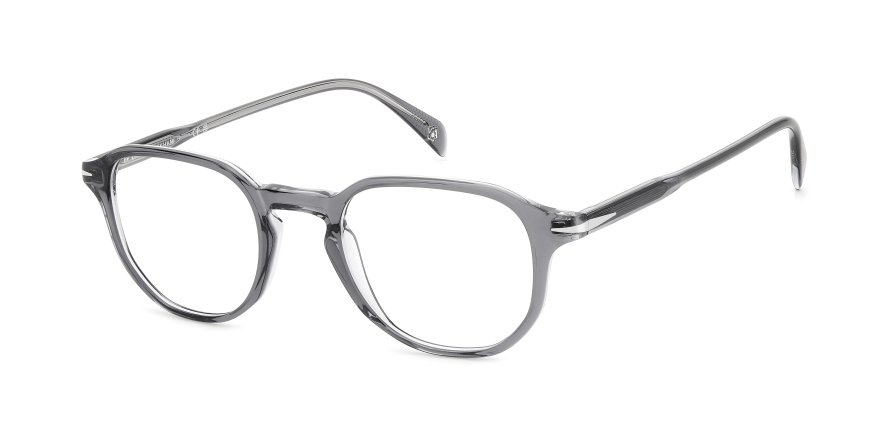 OKULARY KOREKCYJNE DAVID BECKHAM DB 1140 TX7 49 ROZMIAR M