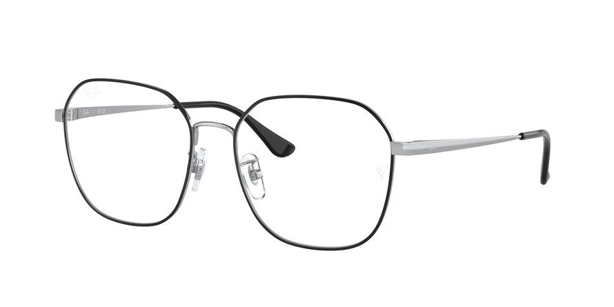 OKULARY KOREKCYJNE RAY-BAN® RX 6490D 2983 56 ROZMIAR M
