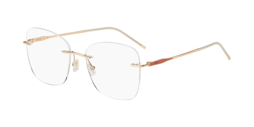 OKULARY KOREKCYJNE BOSS BOSS 1667 EYR 55 ROZMIAR M