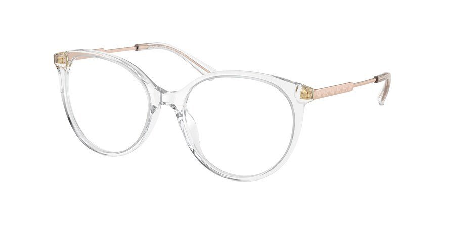 OKULARY KOREKCYJNE MICHAEL KORS PALAU MK 4093 3015 52 ROZMIAR M