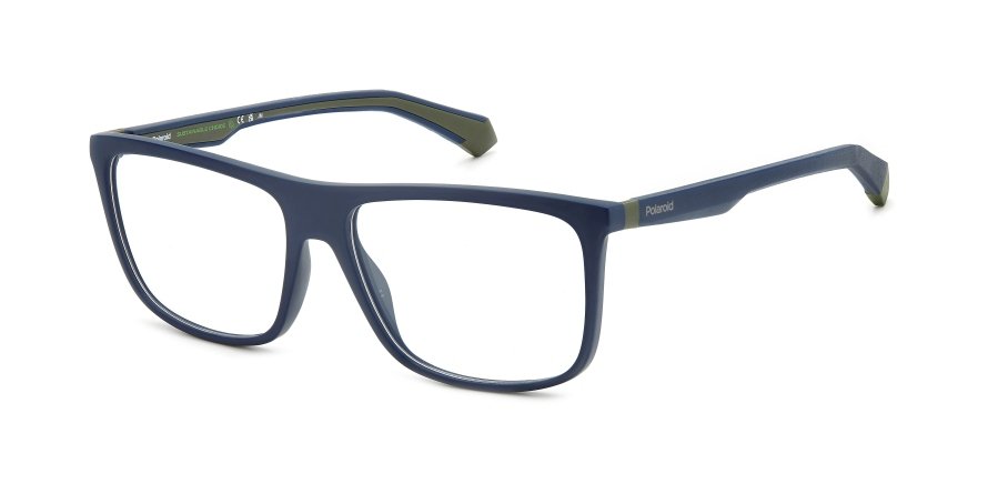 OKULARY KOREKCYJNE POLAROID PLD D516 PJP 58 ROZMIAR L