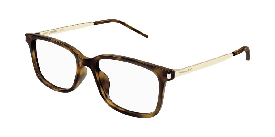 OKULARY KOREKCYJNE SAINT LAURENT SL 684/F 002 55 ROZMIAR M