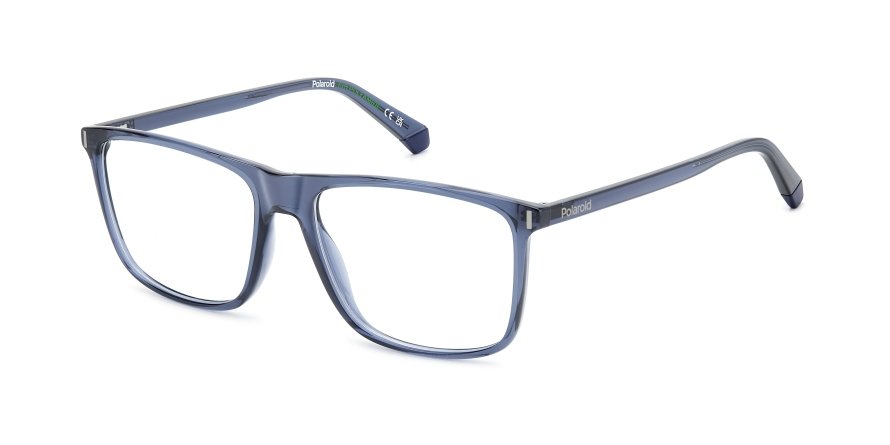 OKULARY KOREKCYJNE POLAROID PLD D536 PJP 58 ROZMIAR L