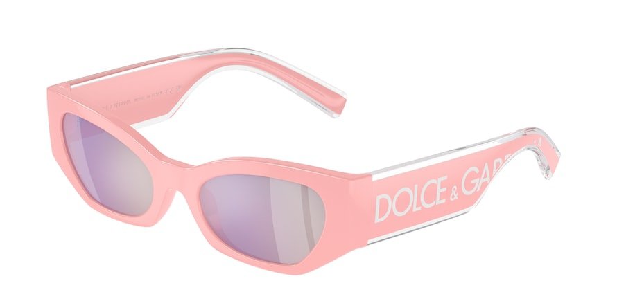 OKULARY DZIECIĘCE DOLCE & GABBANA JUNIOR DX 6003 30987V 48