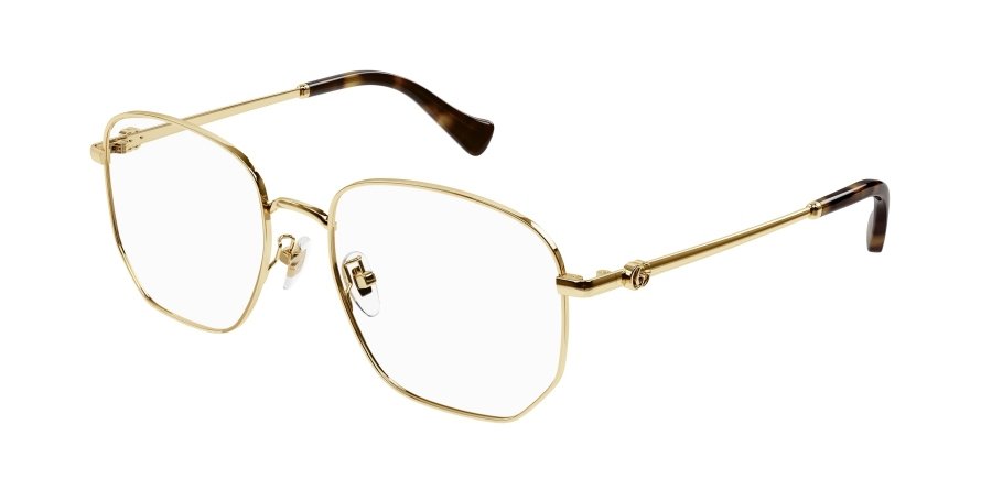 OKULARY KOREKCYJNE GUCCI GG 1420OK 001 54 ROZMIAR M