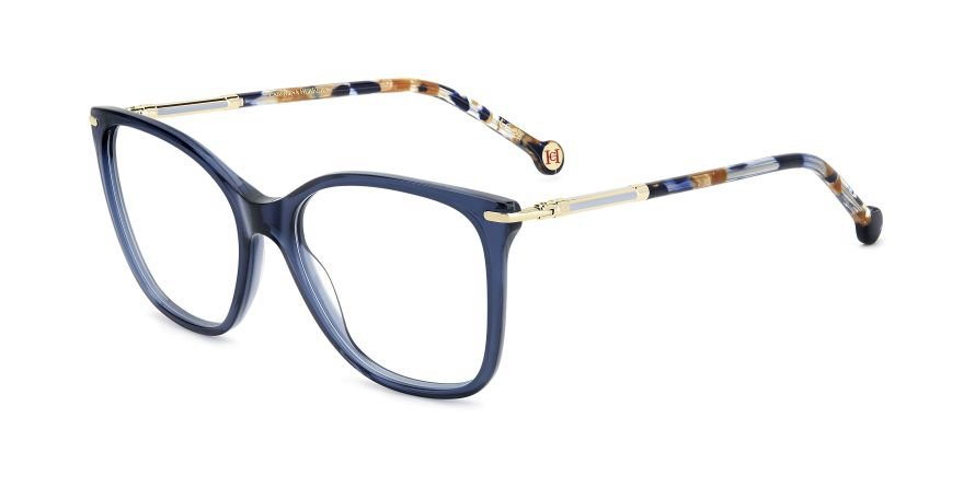 OKULARY KOREKCYJNE CAROLINA HERRERA HER 0270 PJP 54 ROZMIAR M