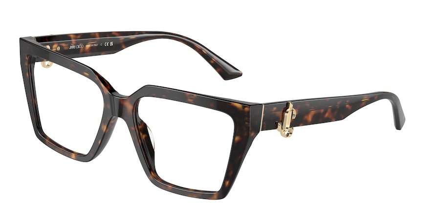 OKULARY KOREKCYJNE JIMMY CHOO JC 3017U 5002 52 ROZMIAR M