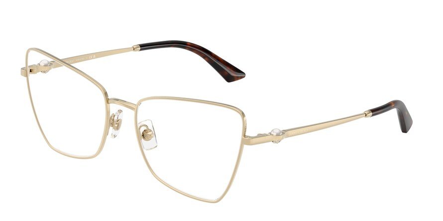 OKULARY KOREKCYJNE JIMMY CHOO JC 2010HB 3006 56 ROZMIAR M