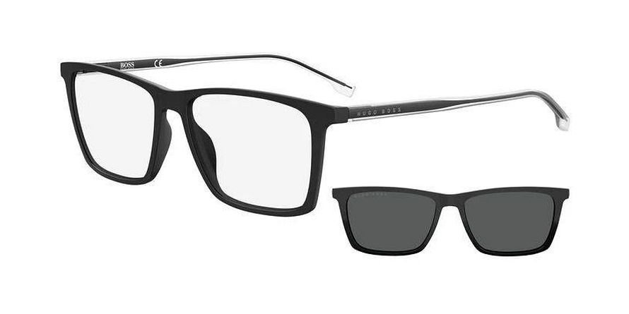 OKULARY KOREKCYJNE BOSS BOSS 1151CS 003 56 ROZMIAR M + NAKŁADKA