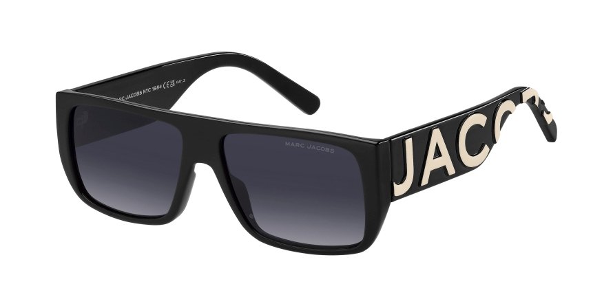OKULARY MARC JACOBS MARC LOGO 096S 80S 57 ROZMIAR M
