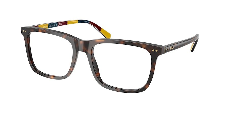 OKULARY KOREKCYJNE POLO RALPH LAUREN PH 2282 6212 54 ROZMIAR M
