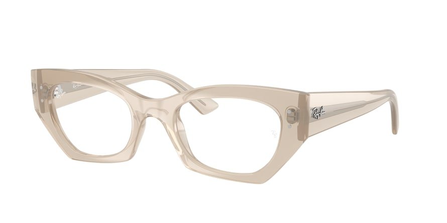 OKULARY KOREKCYJNE RAY-BAN® ZENA RX 7330 8433 49 ROZMIAR M