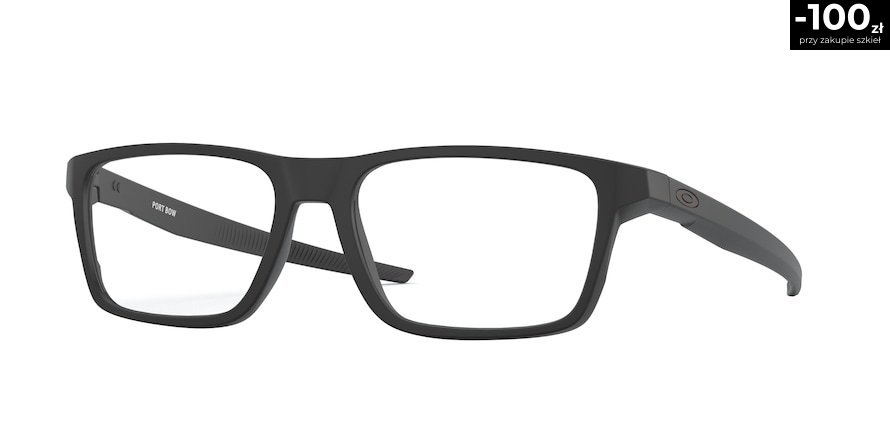 OKULARY KOREKCYJNE OAKLEY® PORT BOW OX 8164 816401 57 ROZMIAR M