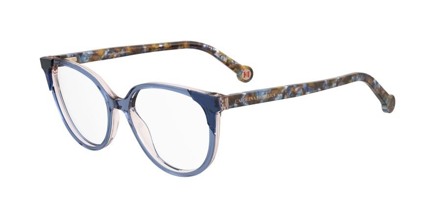 OKULARY KOREKCYJNE CAROLINA HERRERA HER 0282 PJP 53 ROZMIAR M