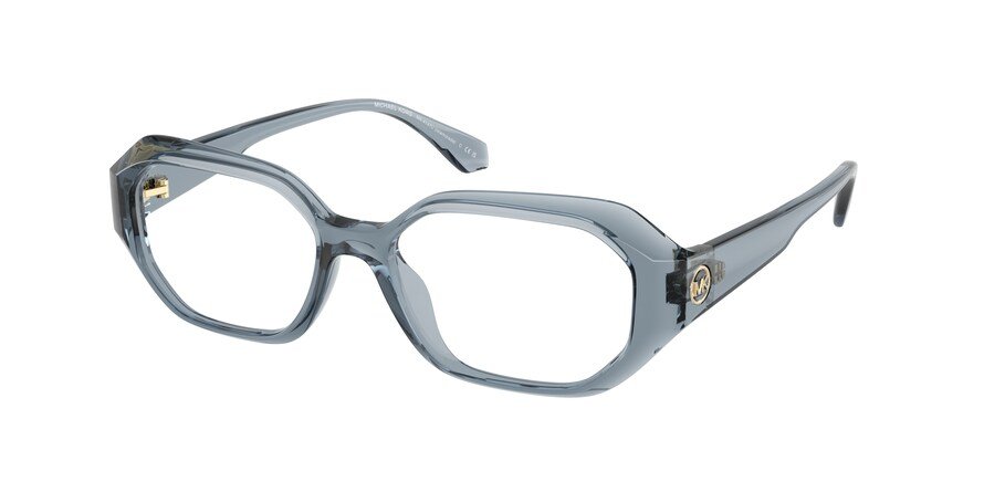 OKULARY KOREKCYJNE MICHAEL KORS ISLAMORADA MK 4147U 4014 52 ROZMIAR M