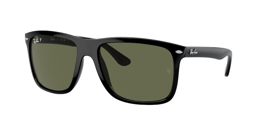 OKULARY RAY-BAN® BOYFRIEND TWO RB 4547 601/58 60 ROZMIAR L Z POLARYZACJĄ