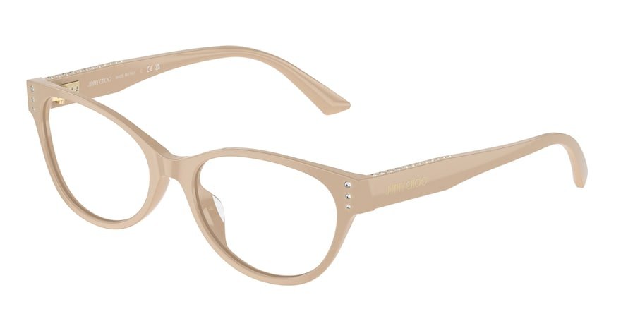 OKULARY KOREKCYJNE JIMMY CHOO JC 3003BU 5015 54 ROZMIAR M