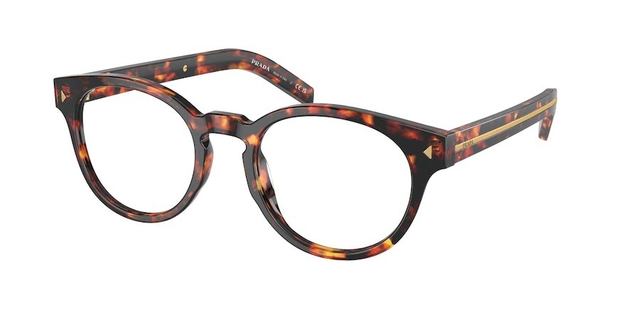 OKULARY KOREKCYJNE PRADA EYEWEAR PR A14V 14O1O1 50 ROZMIAR M