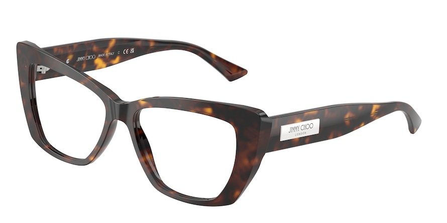 OKULARY KOREKCYJNE JIMMY CHOO JC 3036 5002 54 ROZMIAR M