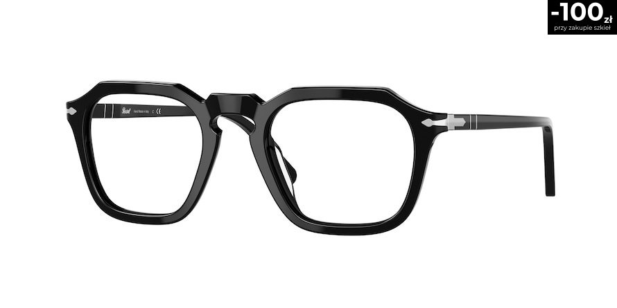 OKULARY KOREKCYJNE PERSOL® PO 3292V 95 48 ROZMIAR S