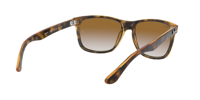 OKULARY RAY-BAN® RB 4181 710/51 57 ROZMIAR M