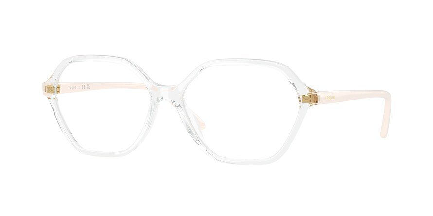 OKULARY KOREKCYJNE VOGUE EYEWEAR VO 5622 W745 53 ROZMIAR M