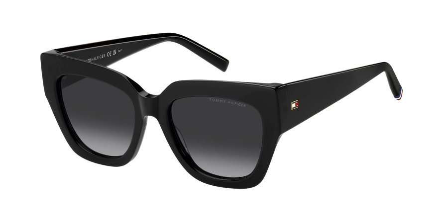 OKULARY TOMMY HILFIGER TH 2223S 807 53 ROZMIAR M