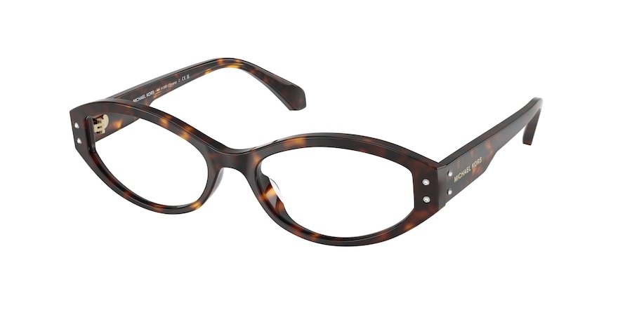 OKULARY KOREKCYJNE MICHAEL KORS CORVARA MK 4139B 3006 54 ROZMIAR M